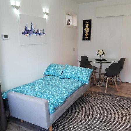 Apartmán Star London Brent Street Cosy 1-Bed Hideaway Hendon Exteriér fotografie