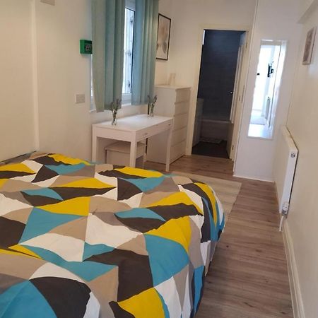 Apartmán Star London Brent Street Cosy 1-Bed Hideaway Hendon Exteriér fotografie