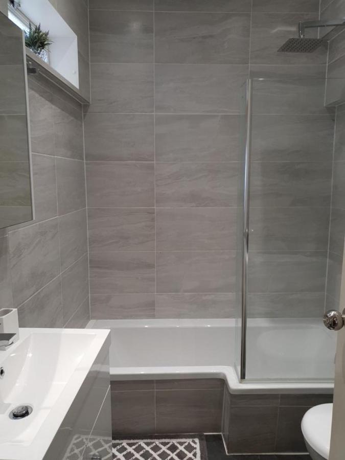 Apartmán Star London Brent Street Cosy 1-Bed Hideaway Hendon Exteriér fotografie
