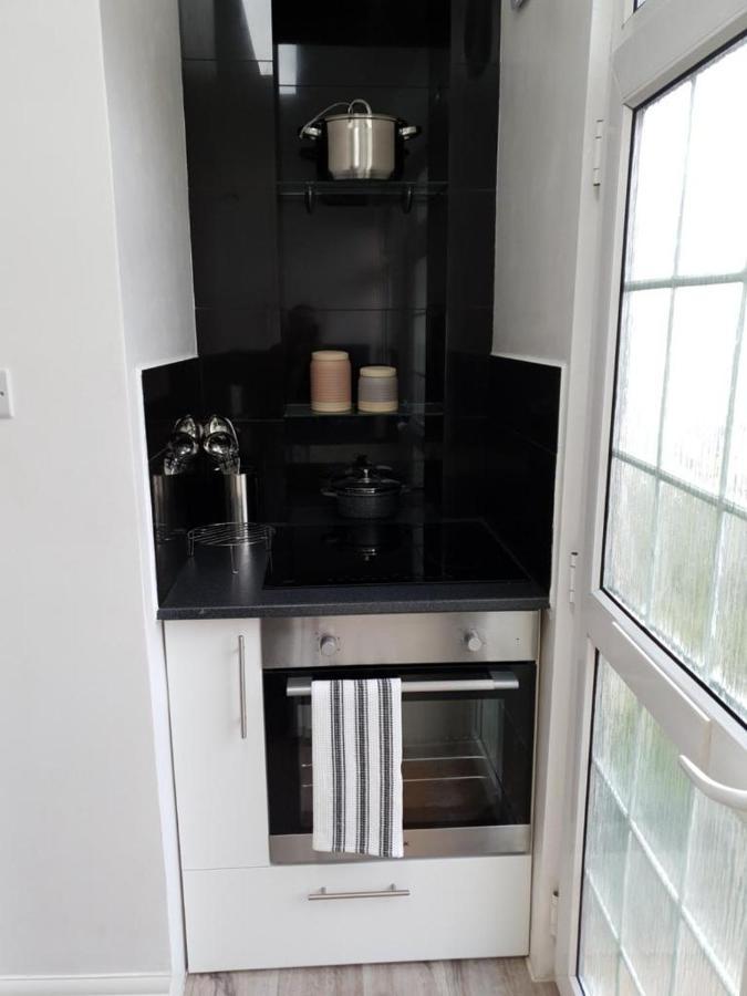 Apartmán Star London Brent Street Cosy 1-Bed Hideaway Hendon Exteriér fotografie